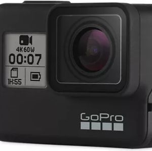 GoPro Hero7 Black - Waterproof Action Camera
